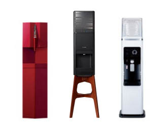 cado×PREMIUMWATERウォーターサーバー,amadanaウォーターサーバー,QuOL (キュオル)